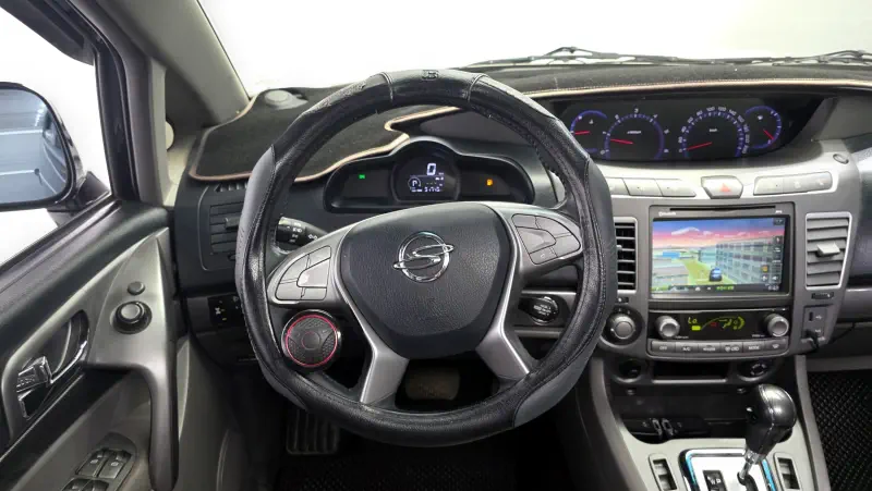 SsangYong Korando Turismo