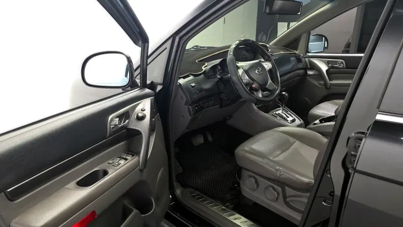 SsangYong Korando Turismo