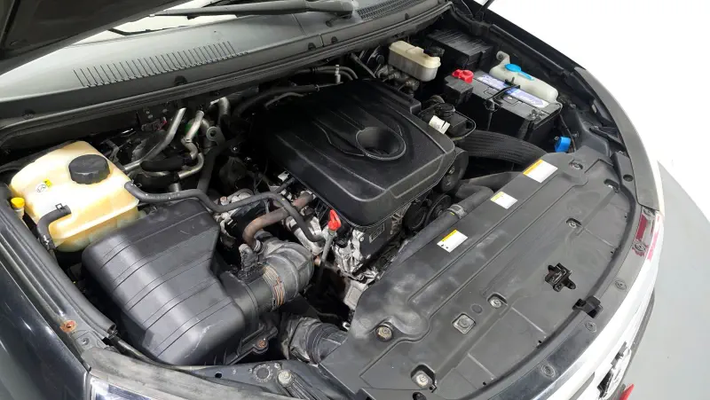 SsangYong Korando Turismo