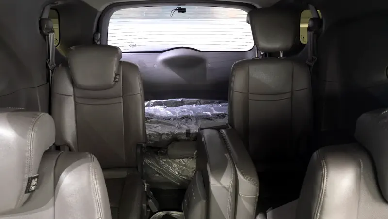 SsangYong Korando Turismo