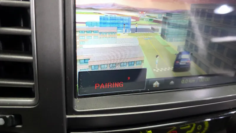 SsangYong Korando Turismo