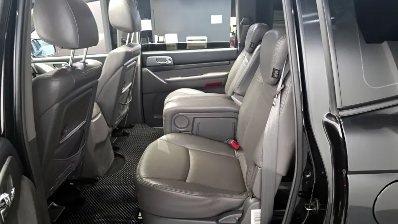 SsangYong Korando Turismo