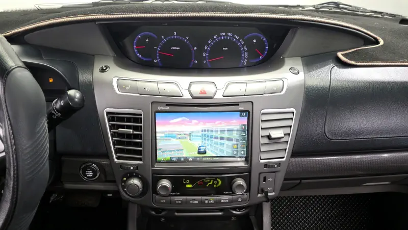 SsangYong Korando Turismo