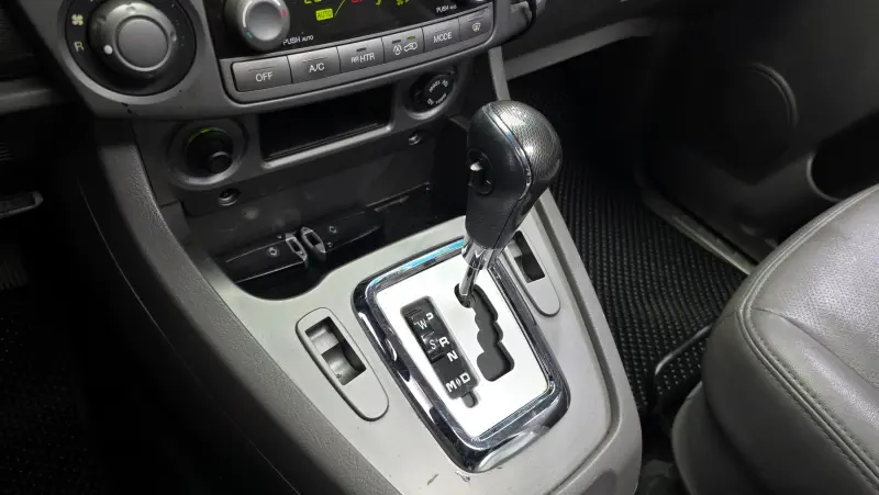 SsangYong Korando Turismo