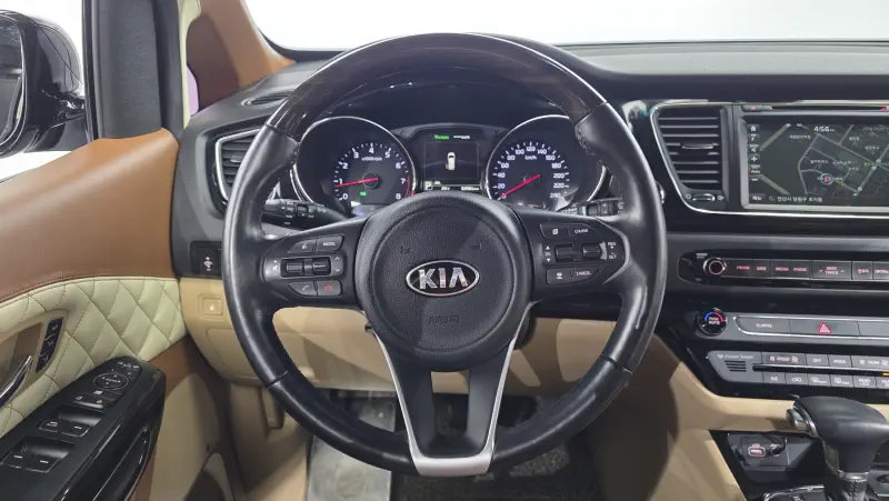 Kia Carnival