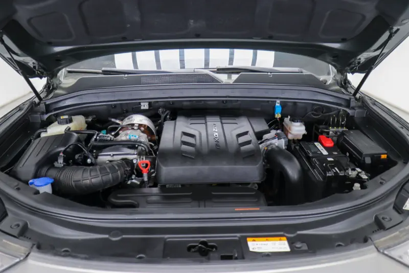 SsangYong Rexton Sports