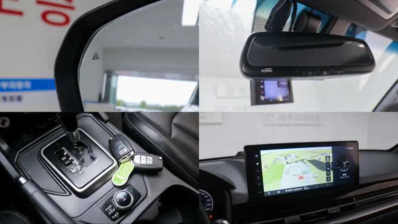 SsangYong Rexton Sports