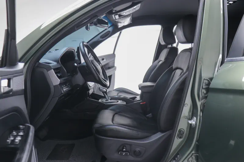 SsangYong Rexton Sports