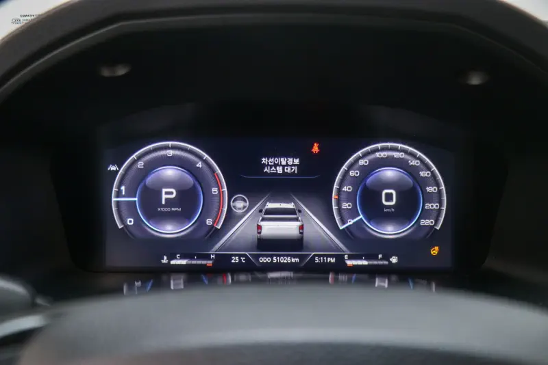 SsangYong Rexton Sports