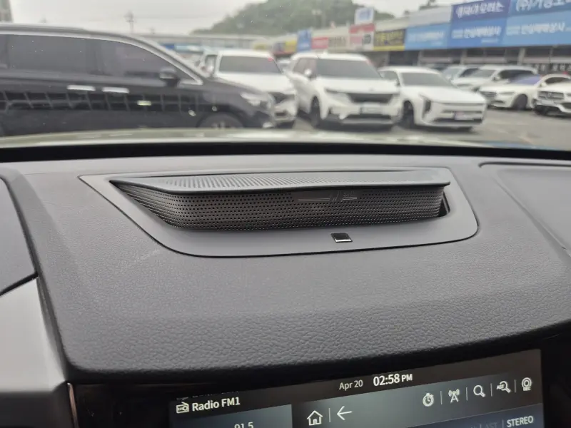 SsangYong Rexton Sports Khan