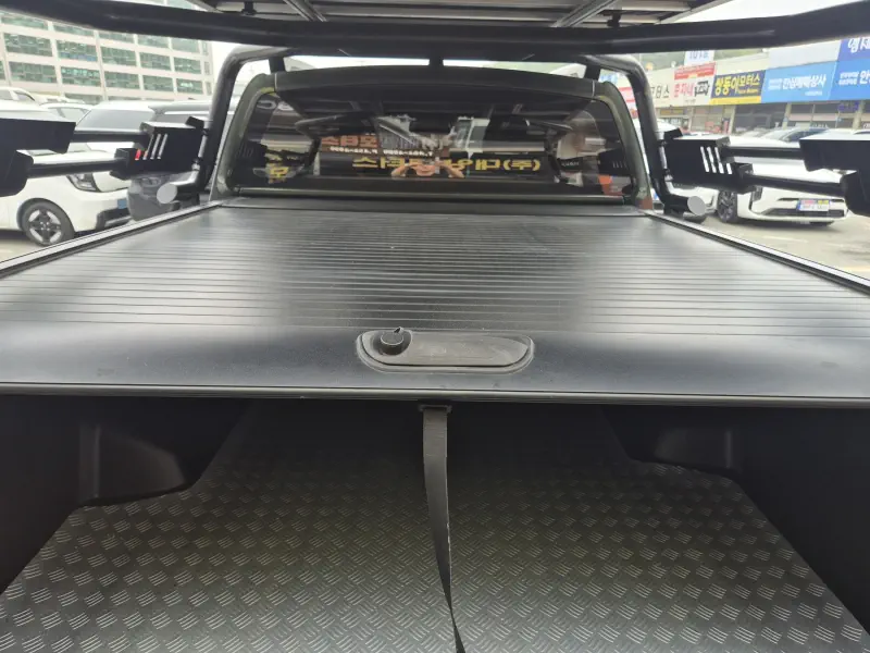 SsangYong Rexton Sports Khan