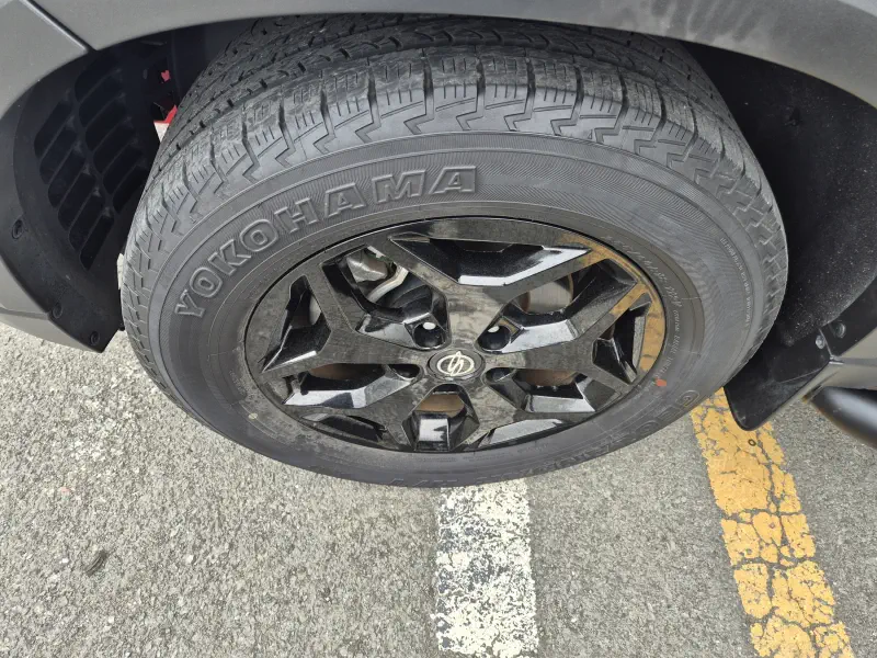 SsangYong Rexton Sports Khan