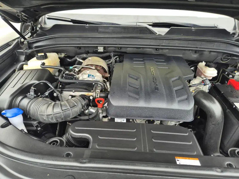 SsangYong Rexton Sports Khan