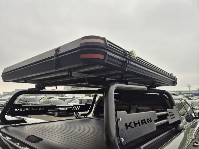 SsangYong Rexton Sports Khan