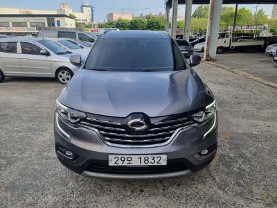 Renault QM6