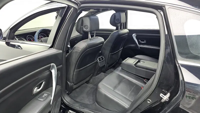 Renault Samsung SM7