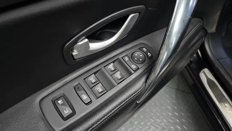 Renault Samsung SM7