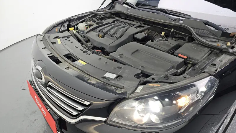 Renault Samsung SM7
