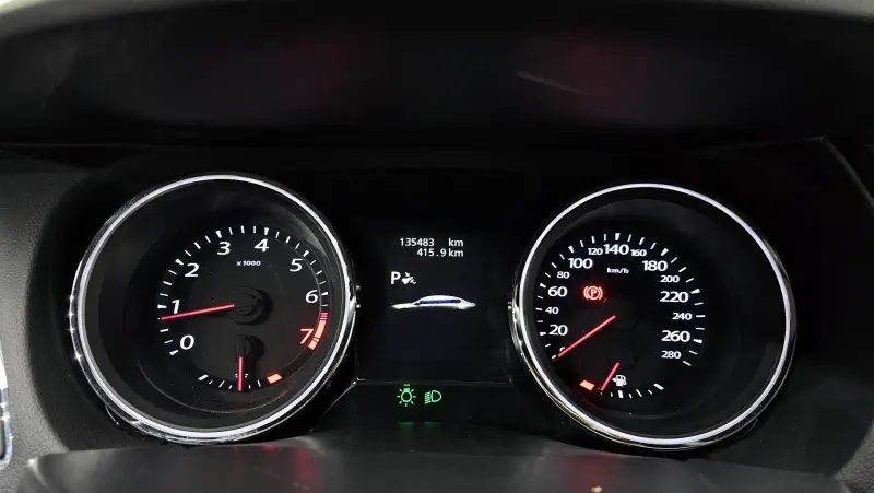 Renault Samsung SM7