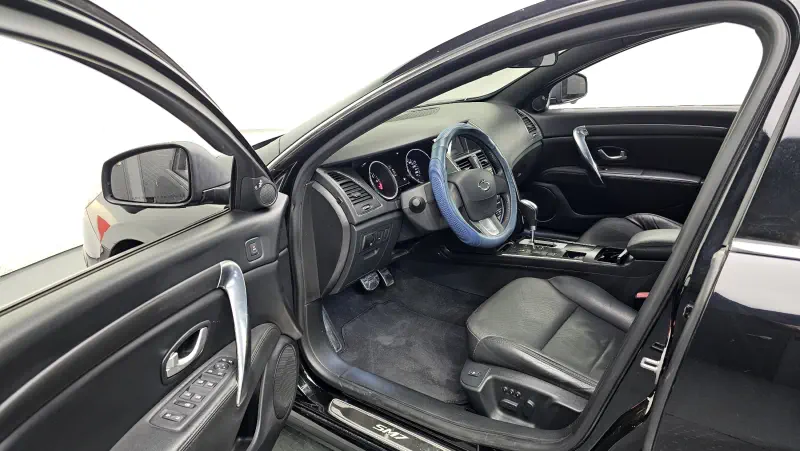 Renault Samsung SM7