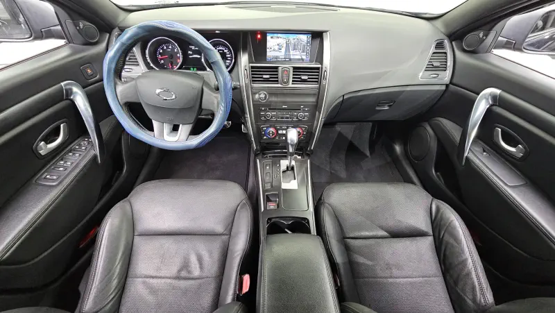 Renault Samsung SM7