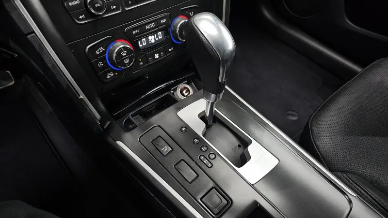 Renault Samsung SM7