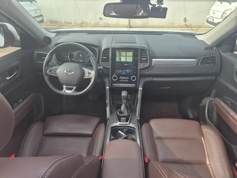 Renault QM6