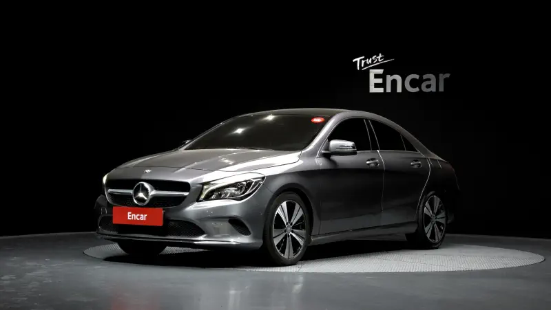 Mercedes-Benz CLA-Class