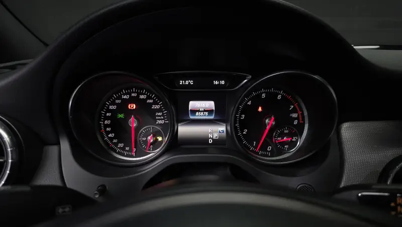 Mercedes-Benz CLA-Class