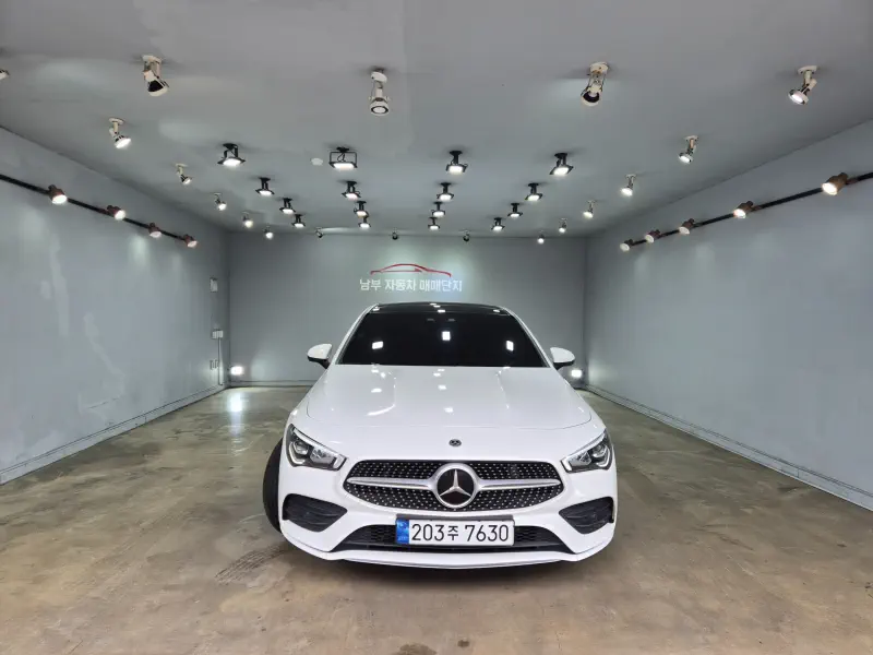 Mercedes-Benz CLA-Class