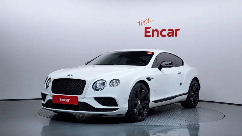 Bentley Continental GT