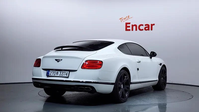 Bentley Continental GT