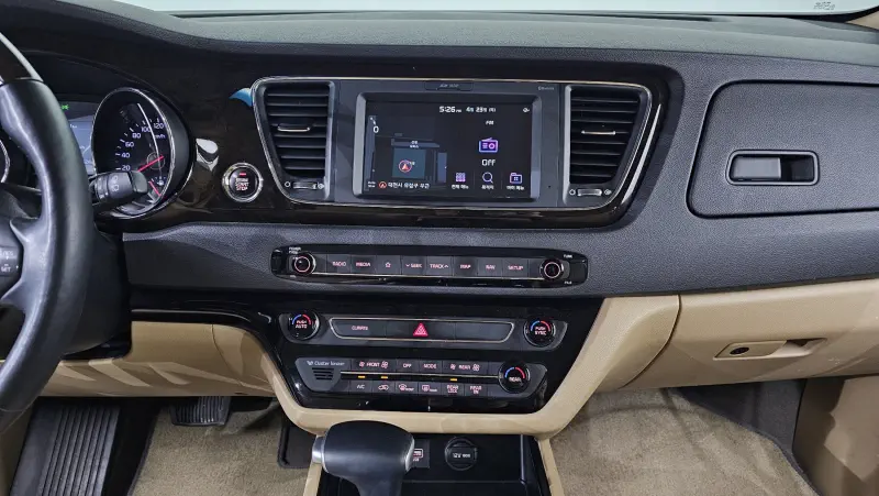 Kia Carnival