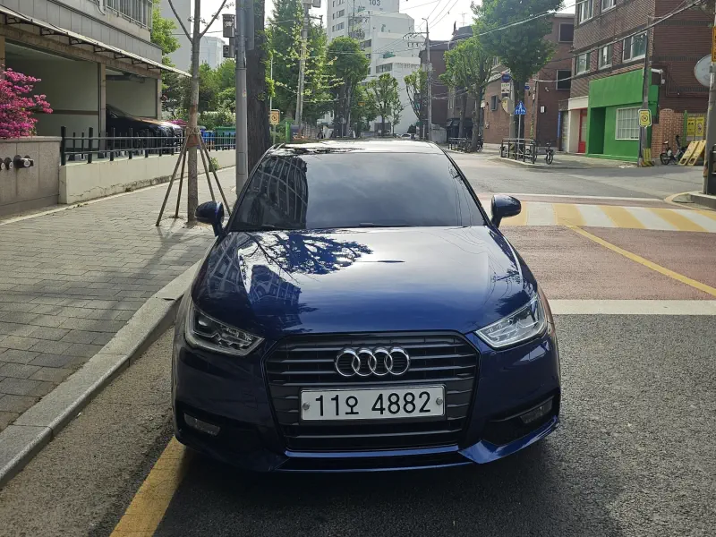 Audi A1