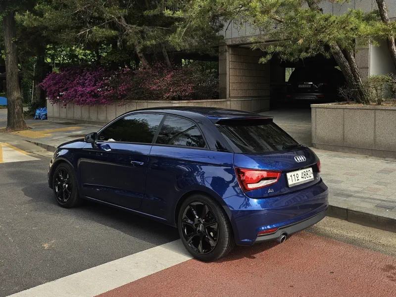 Audi A1