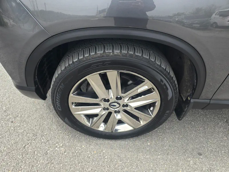 SsangYong Rexton Sports