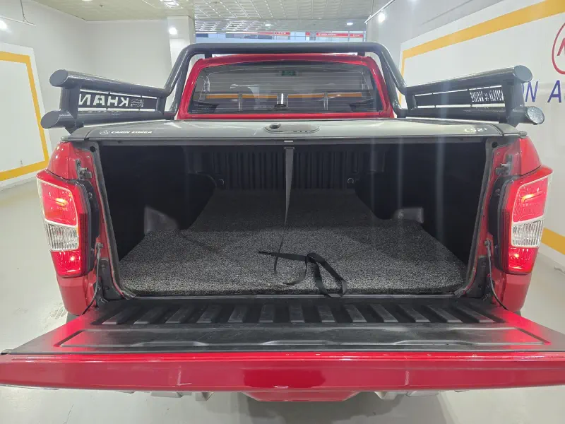 SsangYong Rexton Sports Khan