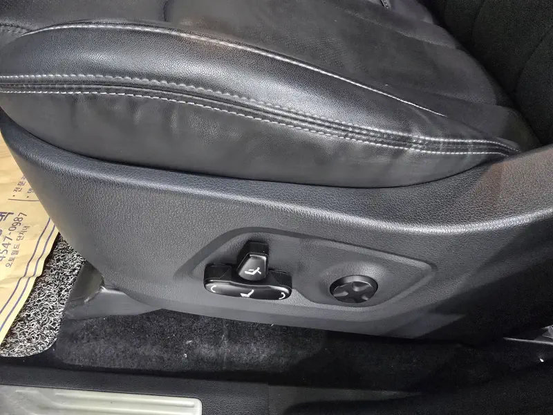 SsangYong Rexton Sports Khan