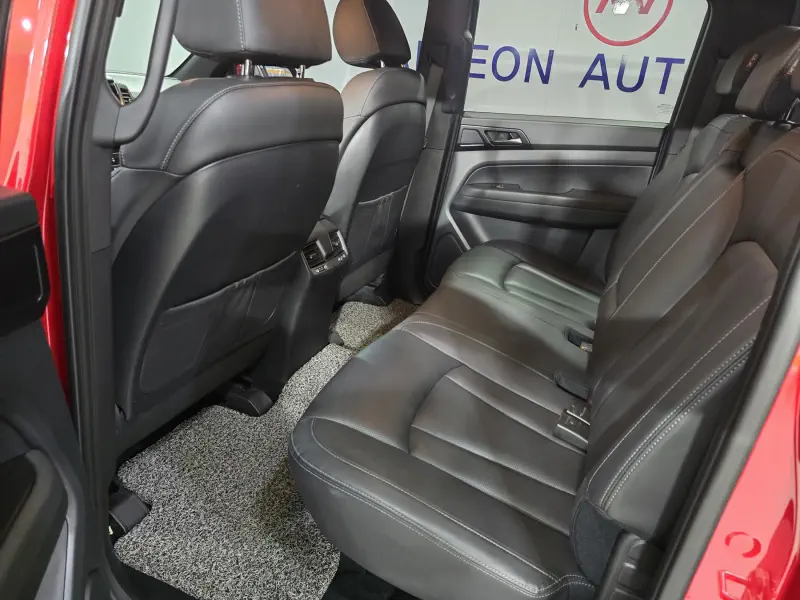 SsangYong Rexton Sports Khan