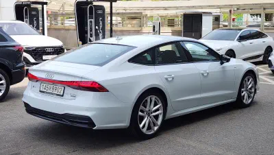 Audi A7