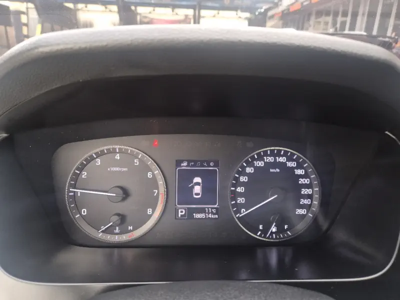 Hyundai Sonata