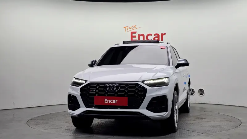 Audi SQ5