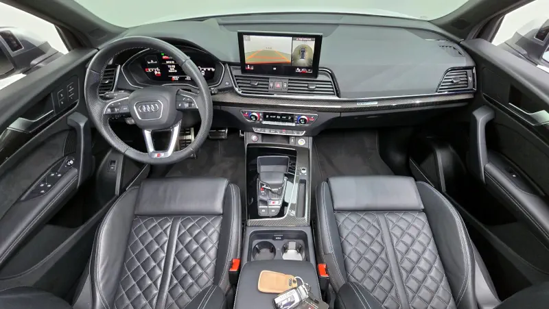 Audi SQ5