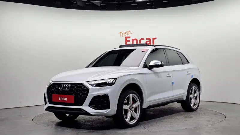 Audi SQ5