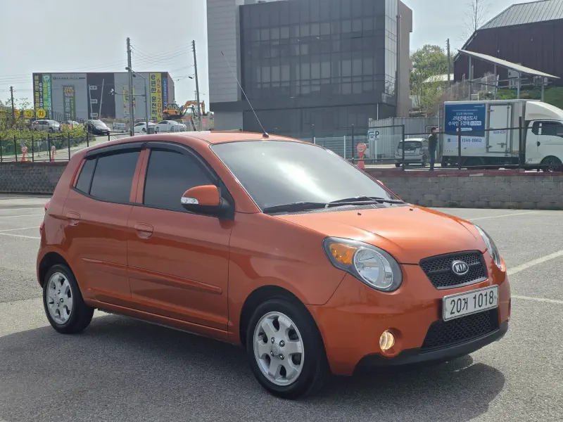 Kia Morning