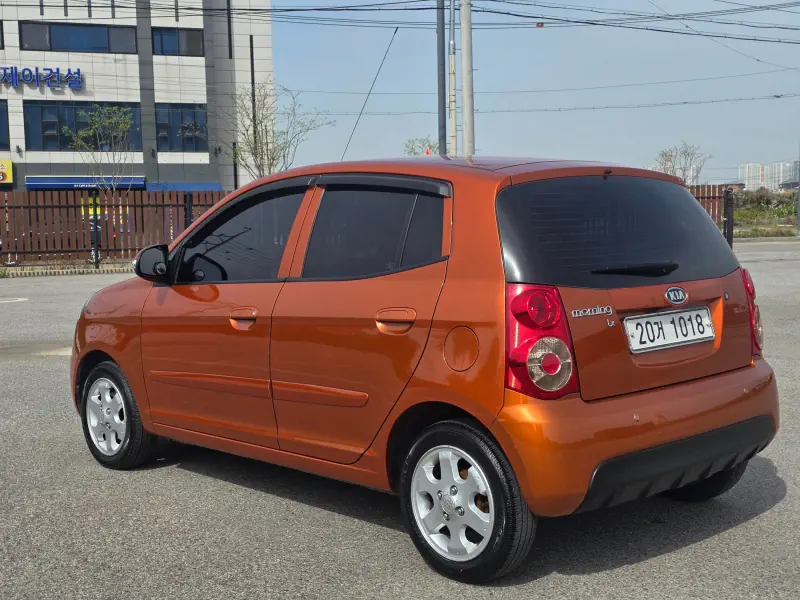 Kia Morning