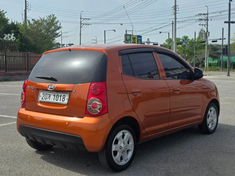 Kia Morning