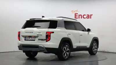 SsangYong Torres