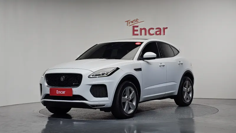 Jaguar E-PACE