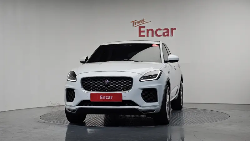 Jaguar E-PACE
